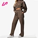 straight leg tracksuit bottoms